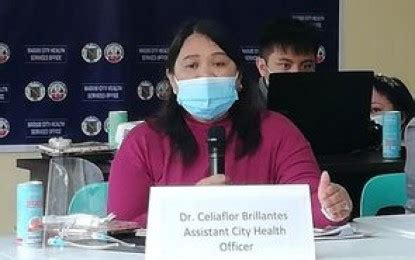 baguio bakuna|Baguio health official assures enough supply of Covid .